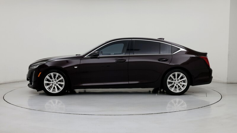 2020 Cadillac CT5 Luxury 3