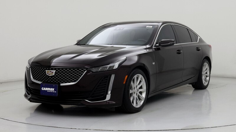 2020 Cadillac CT5 Luxury 4