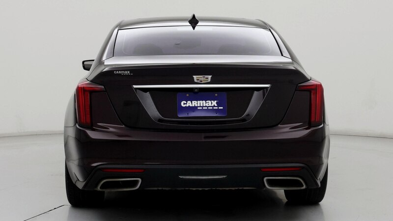 2020 Cadillac CT5 Luxury 6