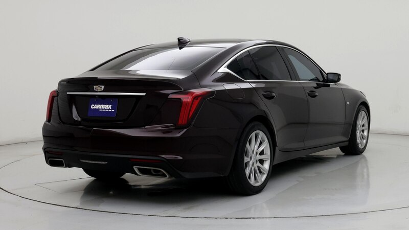 2020 Cadillac CT5 Luxury 8