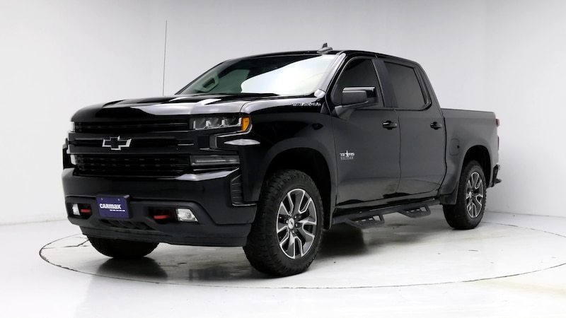 2021 Chevrolet Silverado 1500 RST 4