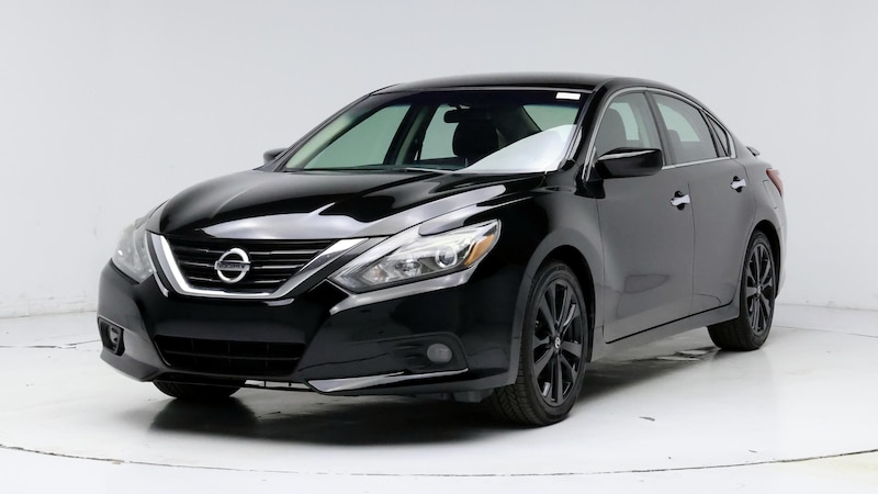 2017 Nissan Altima SR 4