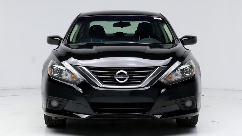 2017 Nissan Altima SR 5