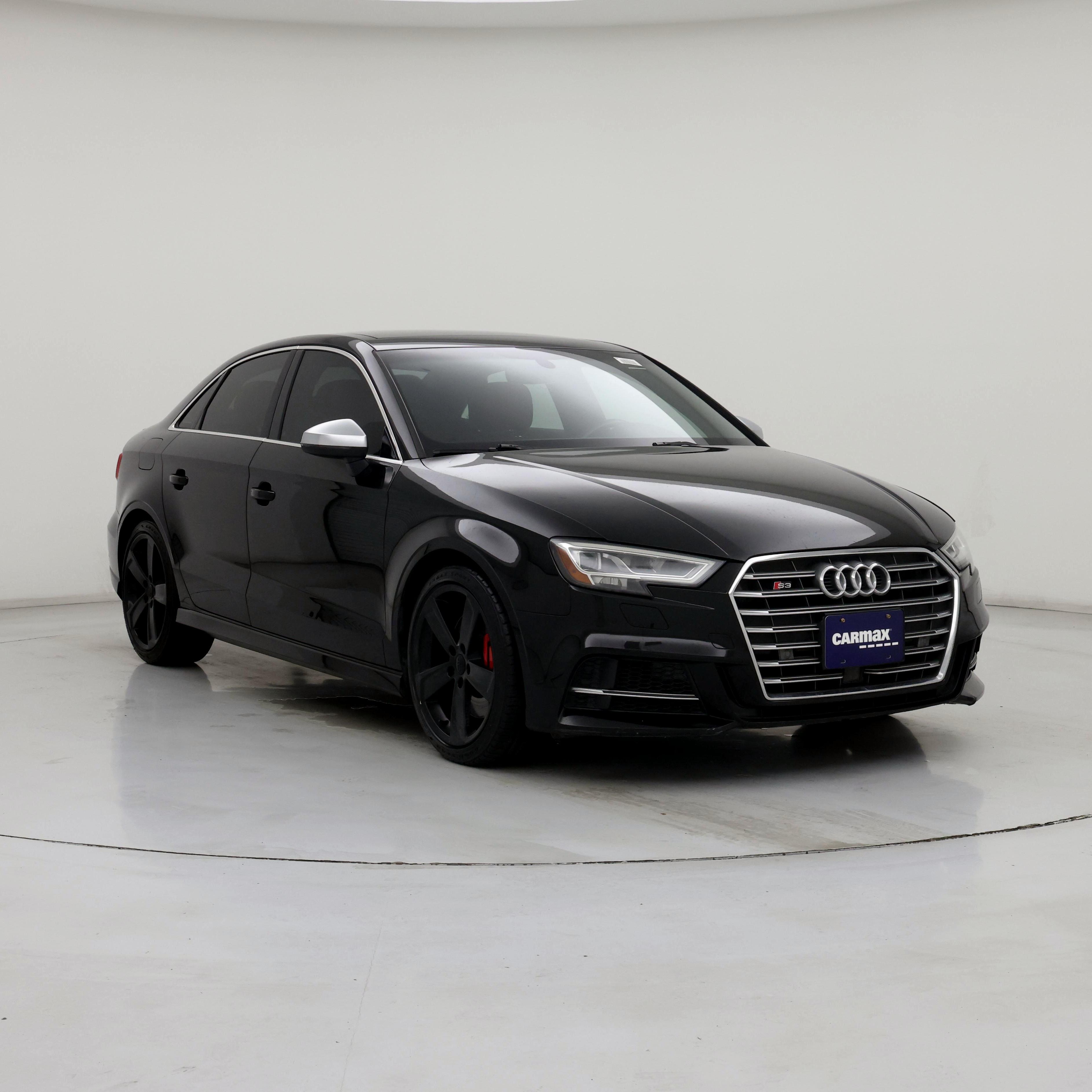 2019 Audi S3 2.0T quattro Premium Plus AWD