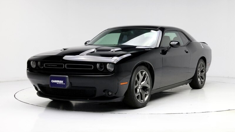 2015 Dodge Challenger SXT 4