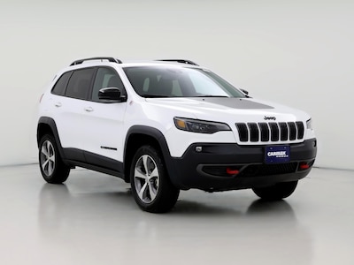 2023 Jeep Cherokee Trailhawk -
                Houston, TX