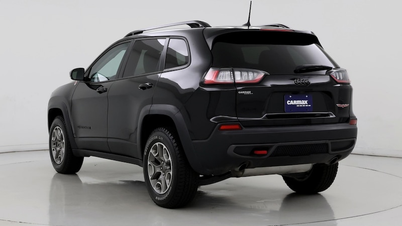 2023 Jeep Cherokee Trailhawk 2