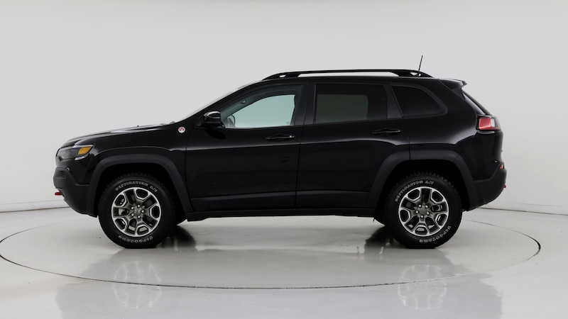 2023 Jeep Cherokee Trailhawk 3