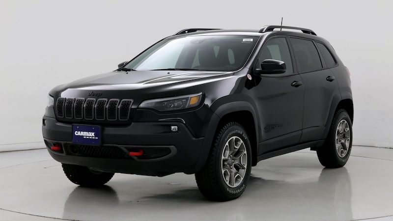 2023 Jeep Cherokee Trailhawk 4