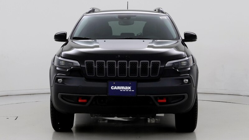 2023 Jeep Cherokee Trailhawk 5