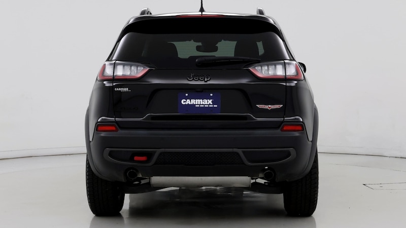 2023 Jeep Cherokee Trailhawk 6