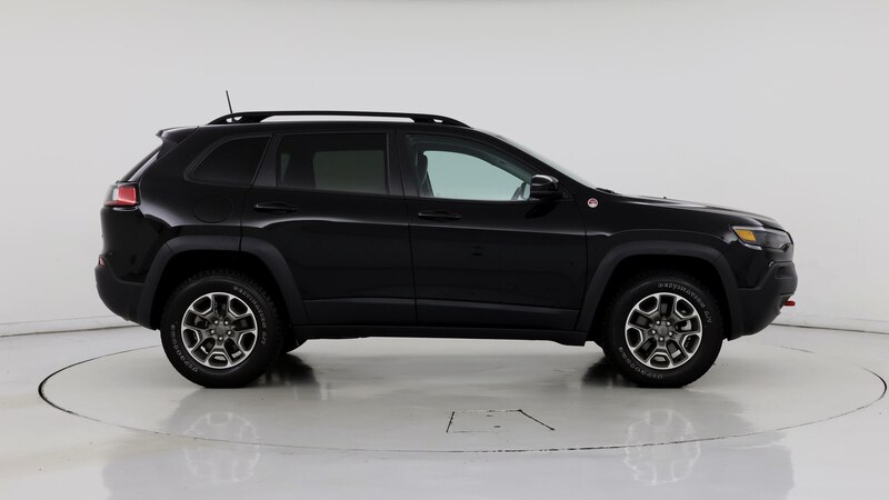 2023 Jeep Cherokee Trailhawk 7