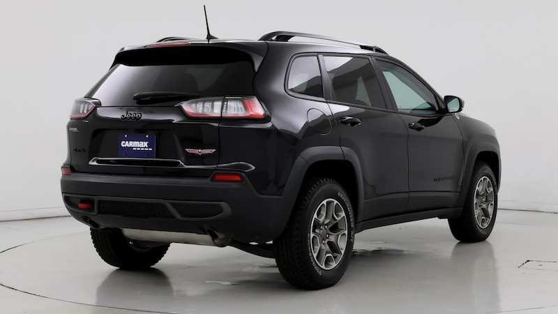 2023 Jeep Cherokee Trailhawk 8