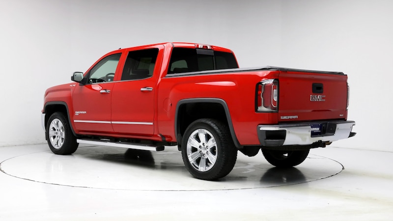 2018 GMC Sierra 1500 SLT 2