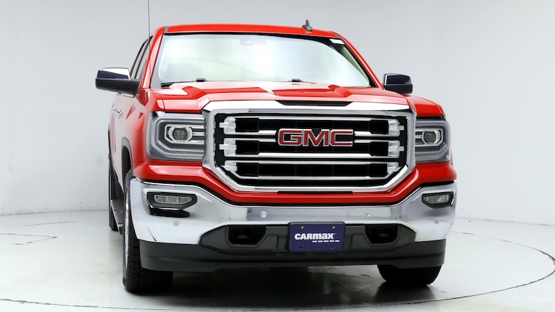 2018 GMC Sierra 1500 SLT 5