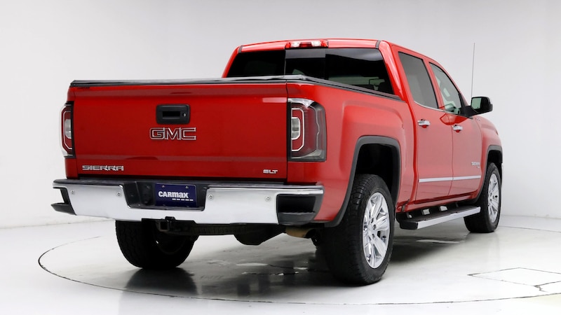 2018 GMC Sierra 1500 SLT 8