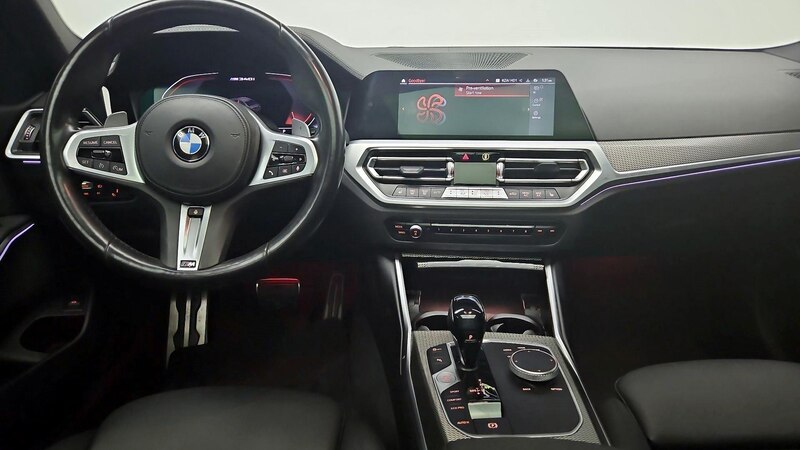 2021 BMW 3 Series 340i 9