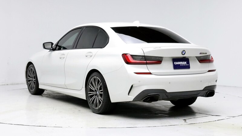 2021 BMW 3 Series 340i 2