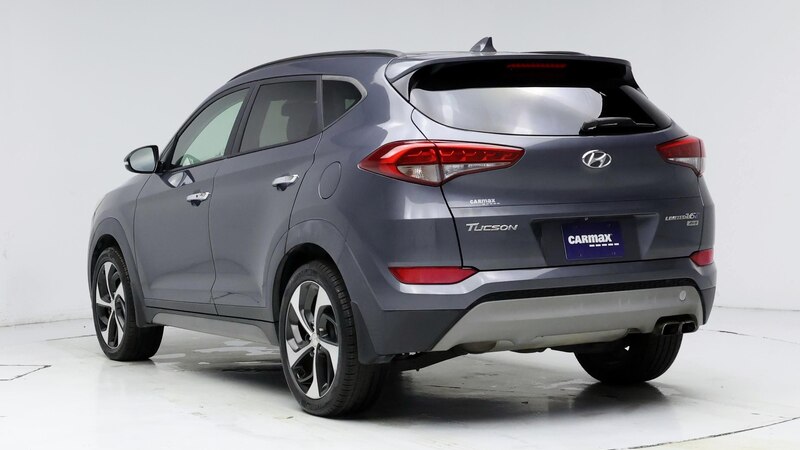 2017 Hyundai Tucson Limited 2