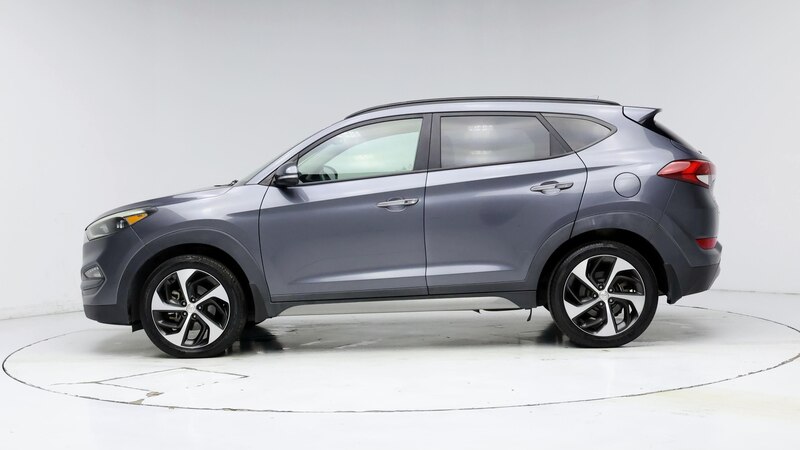 2017 Hyundai Tucson Limited 3