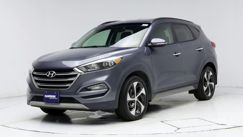 2017 Hyundai Tucson Limited 4