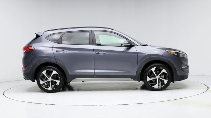 2017 Hyundai Tucson Limited 7