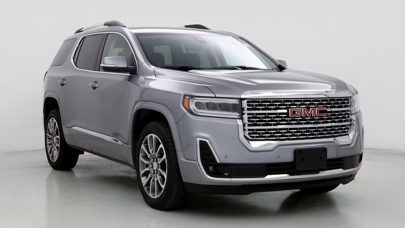 2023 GMC Acadia Denali Hero Image