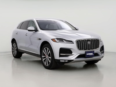 2021 Jaguar F-Pace S -
                Las Vegas, NV