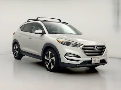 2016 Hyundai Tucson Limited -
                Los Angeles, CA