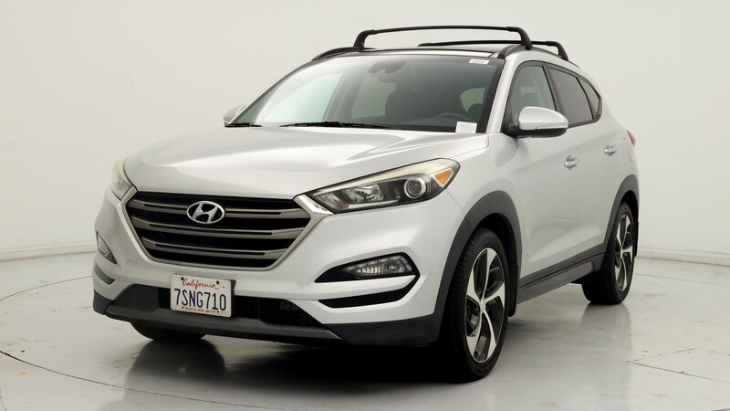 2016 Hyundai Tucson Limited 5
