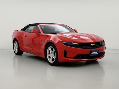 2020 Chevrolet Camaro LT -
                Las Vegas, NV