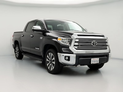 2020 Toyota Tundra Limited -
                Salt Lake City, UT