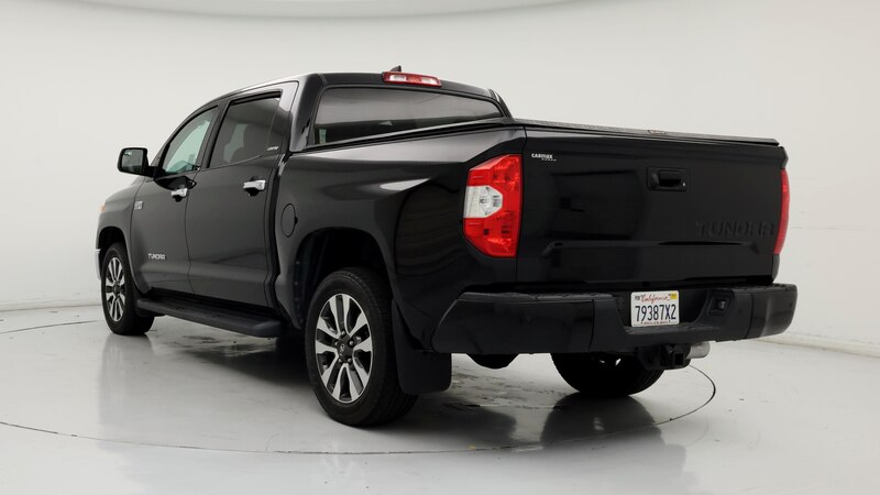 2020 Toyota Tundra Limited 2