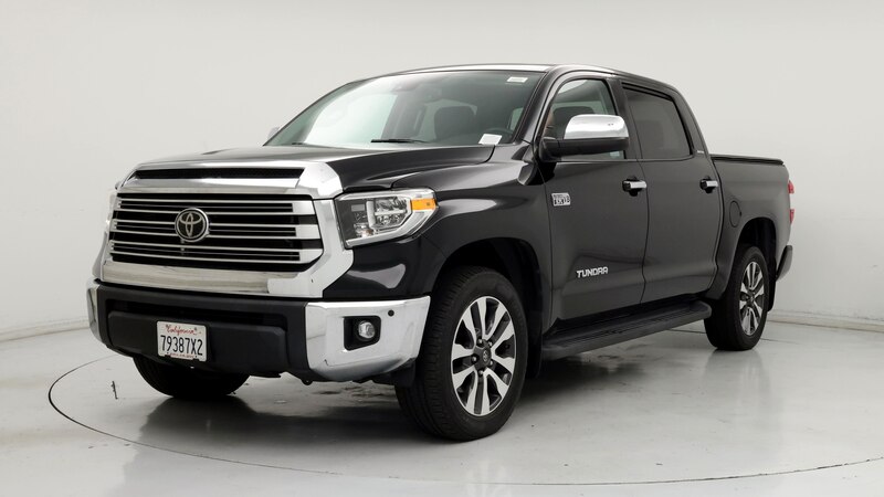 2020 Toyota Tundra Limited 4