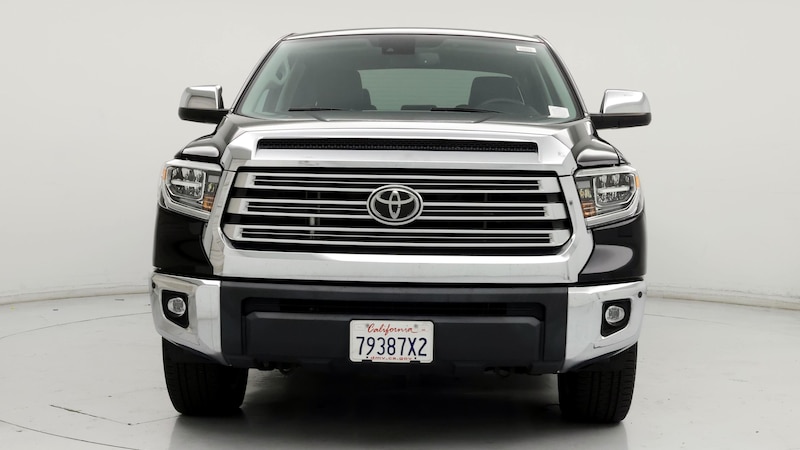 2020 Toyota Tundra Limited 5