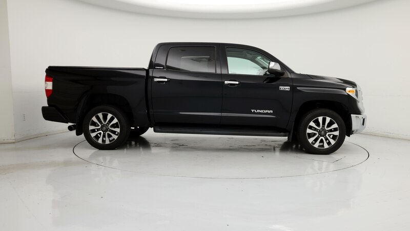 2020 Toyota Tundra Limited 7