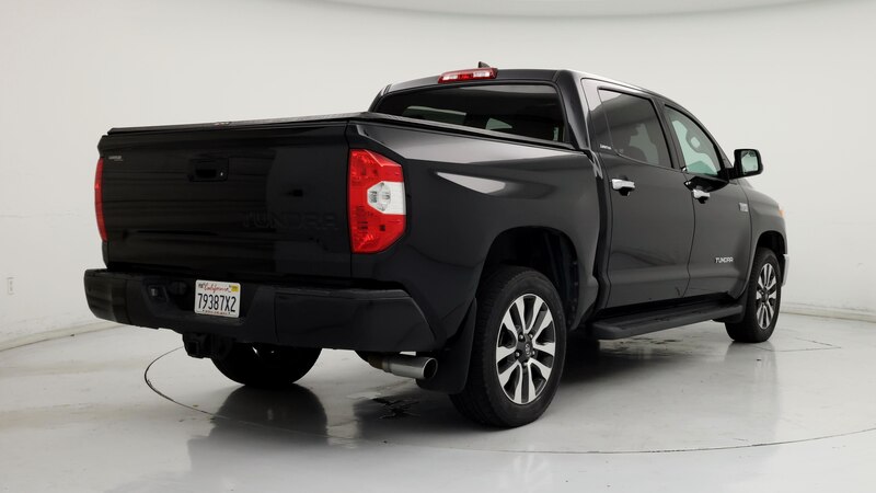 2020 Toyota Tundra Limited 8