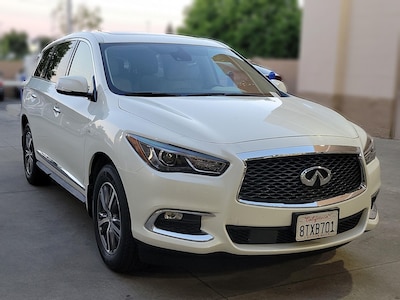 2020 INFINITI QX60 Pure -
                Modesto, CA