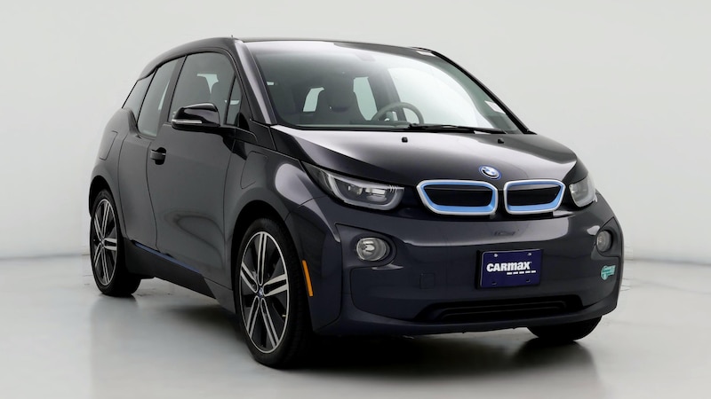 2015 BMW i3 Mega World Hero Image