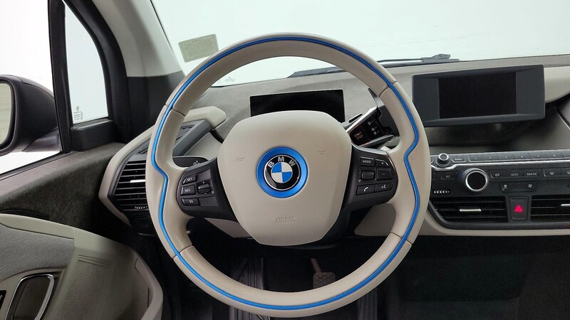 2015 BMW i3 Mega World 10