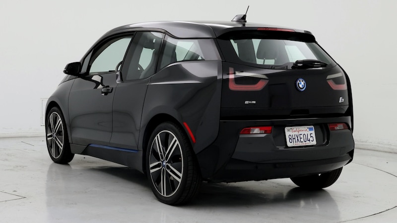 2015 BMW i3 Mega World 2