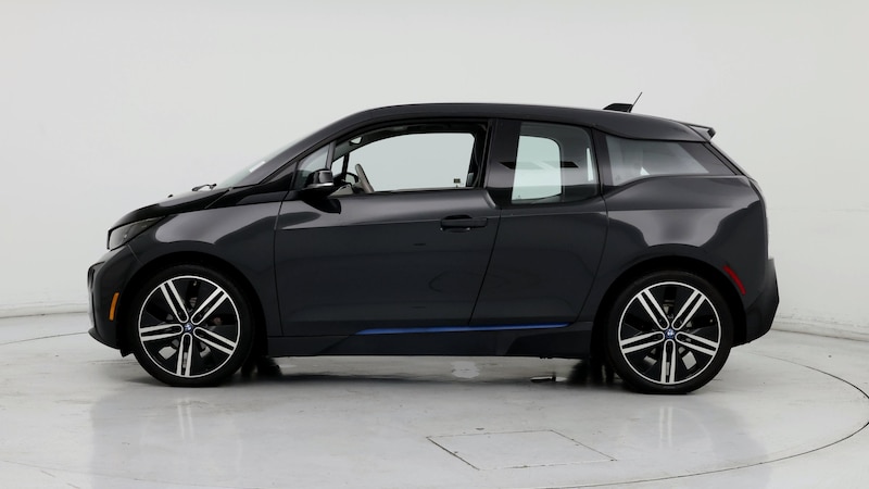 2015 BMW i3 Mega World 3