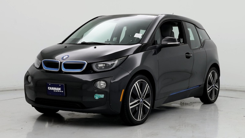 2015 BMW i3 Mega World 4