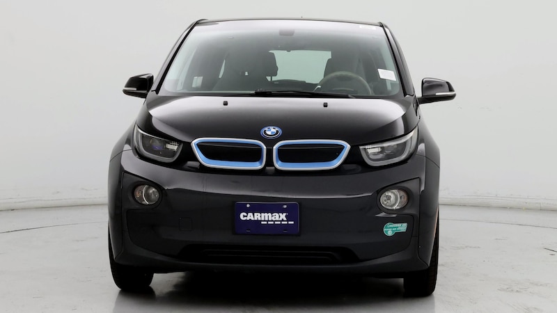 2015 BMW i3 Mega World 5