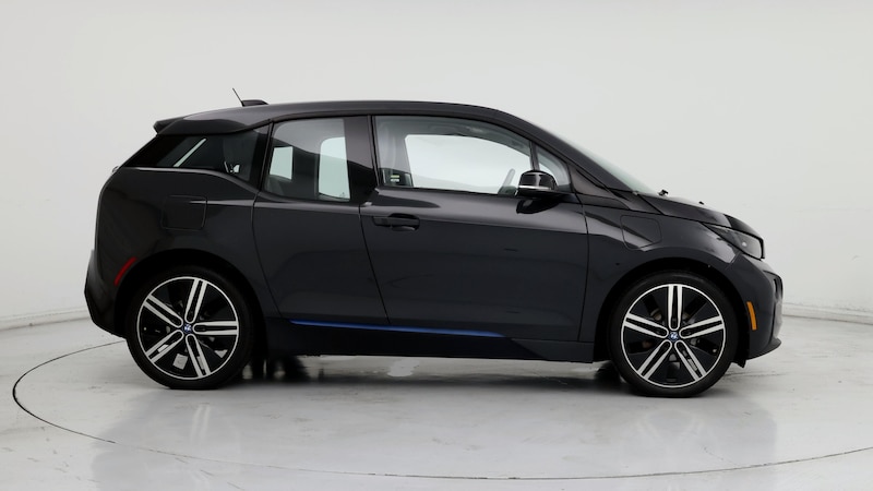 2015 BMW i3 Mega World 7