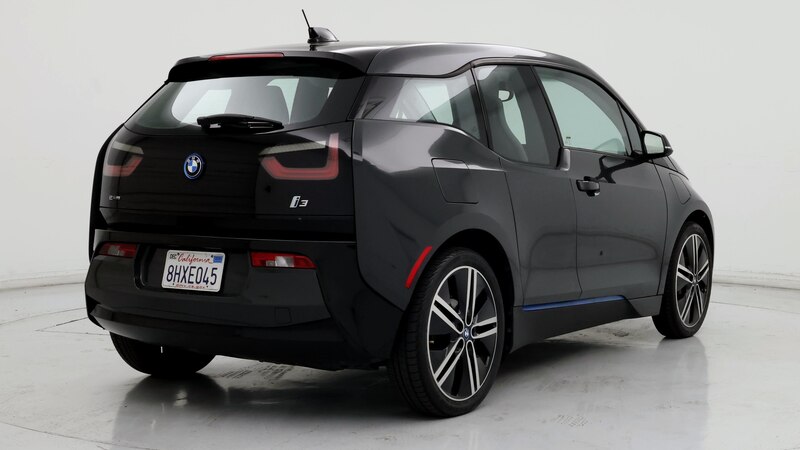 2015 BMW i3 Mega World 8