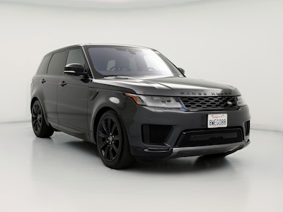 2021 Land Rover Range Rover Sport HSE -
                Los Angeles, CA