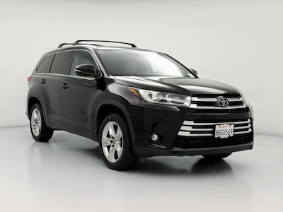 2019 Toyota Highlander Limited -
                Los Angeles, CA