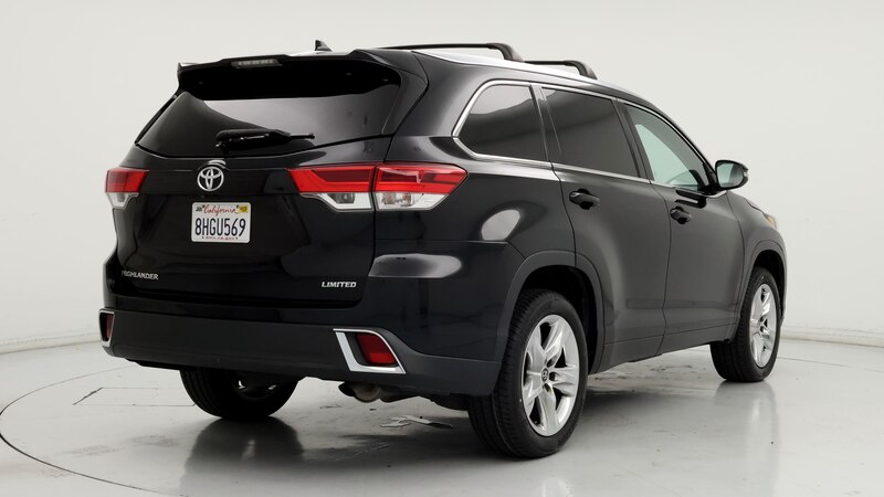 2019 Toyota Highlander Limited 8