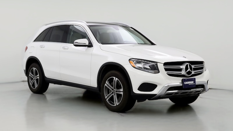 2019 Mercedes-Benz GLC 300 Hero Image